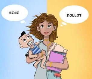 Retour congés Maternité